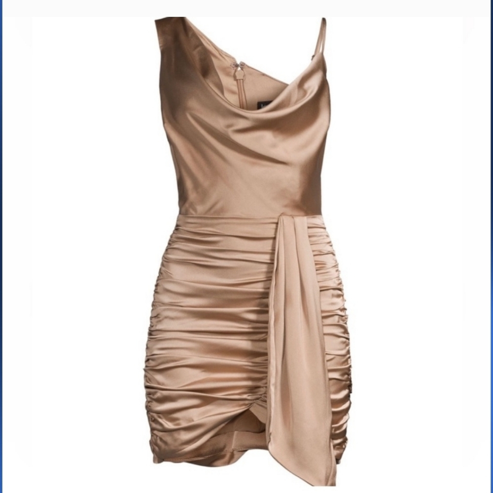 LAVISH ALICE MINI DRESS